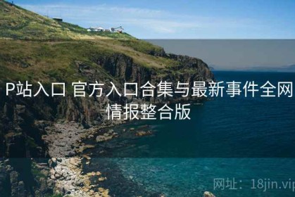 P站入口 官方入口合集与最新事件全网情报整合版
