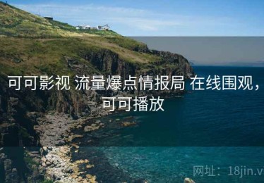 可可影视 流量爆点情报局 在线围观，可可播放
